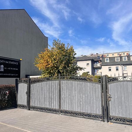 Apartament Na Starowce VI Pszczyna megye Kültér fotó