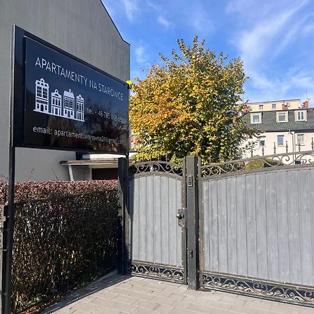 Apartament Na Starowce VI Pszczyna megye Kültér fotó