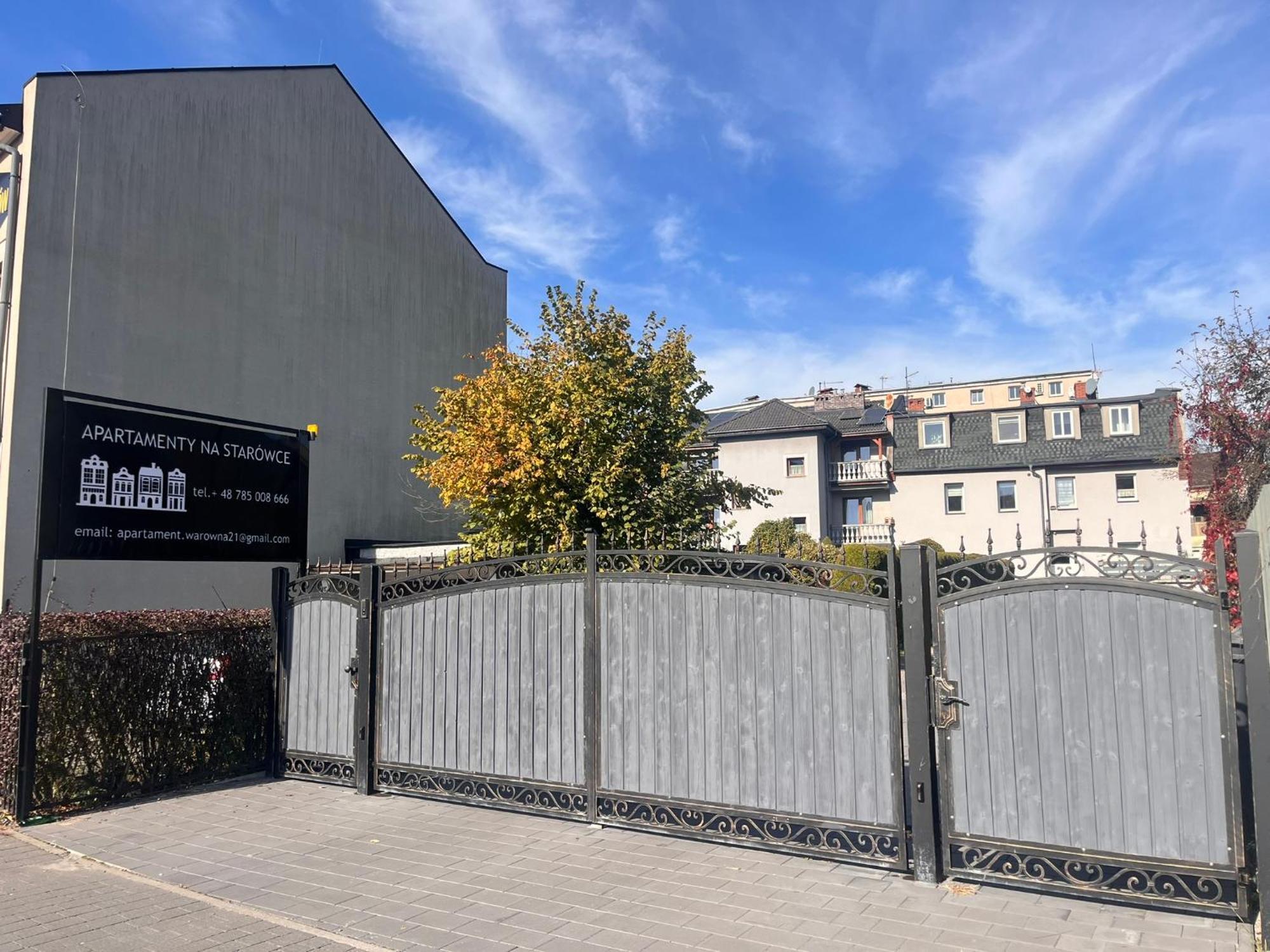 Apartament Na Starowce VI Pszczyna megye Kültér fotó
